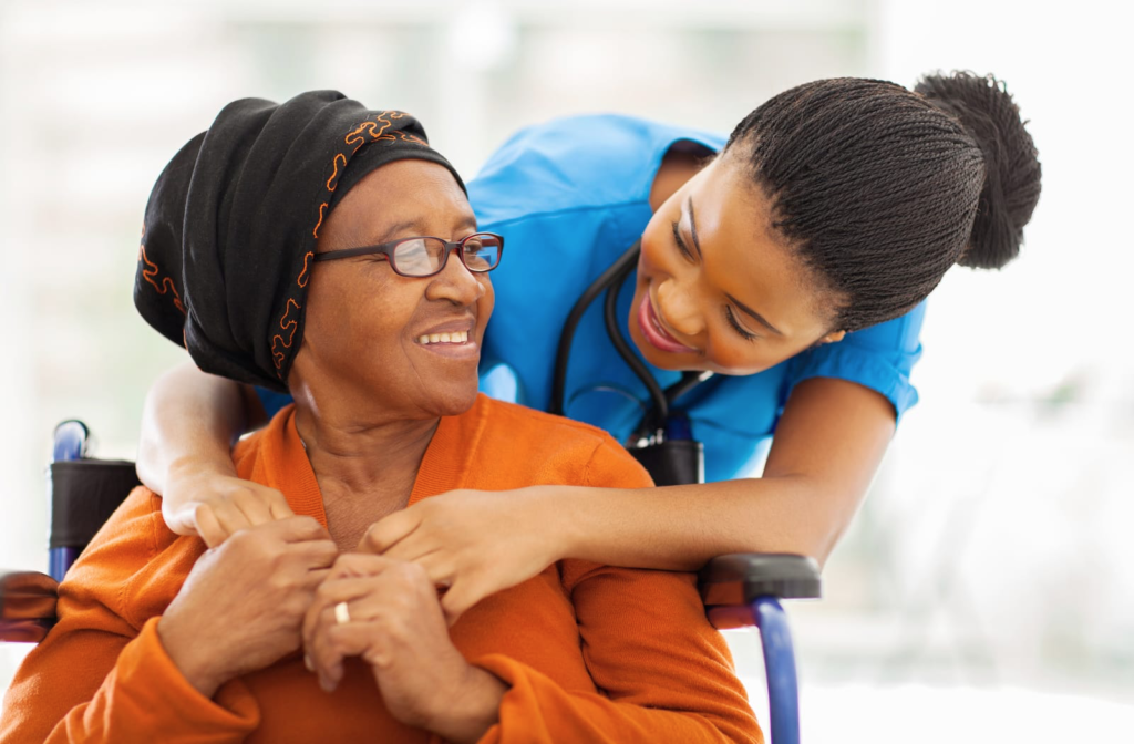 dynamic home health care services